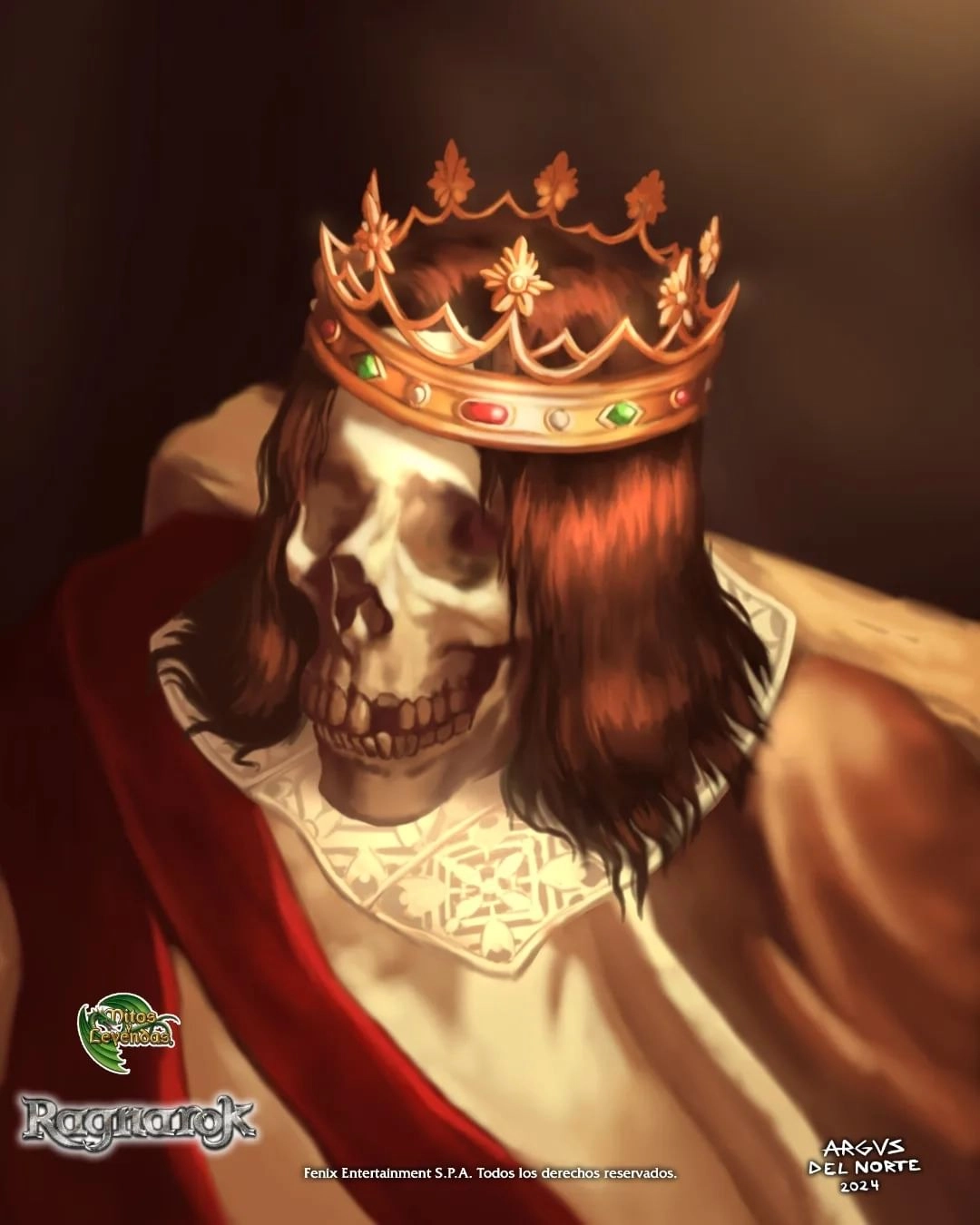 Ilustración de la baraja pim pam toma abocito